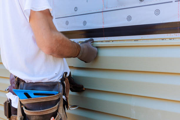 Affordable Emergency Siding Repair solutions in New Straitsville, OH
