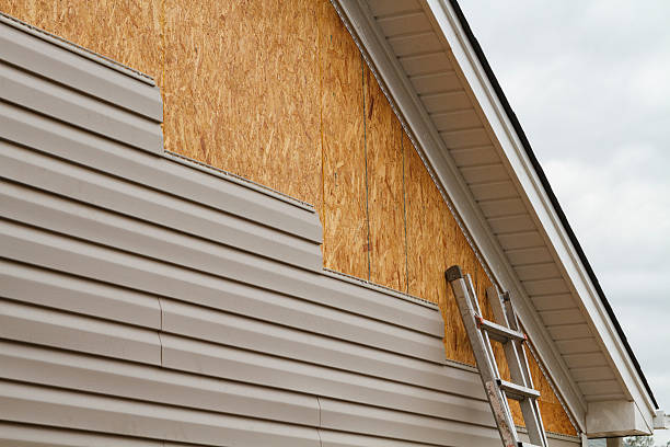 24/7 Emergency Emergency Siding Repair experts in New Straitsville, OH